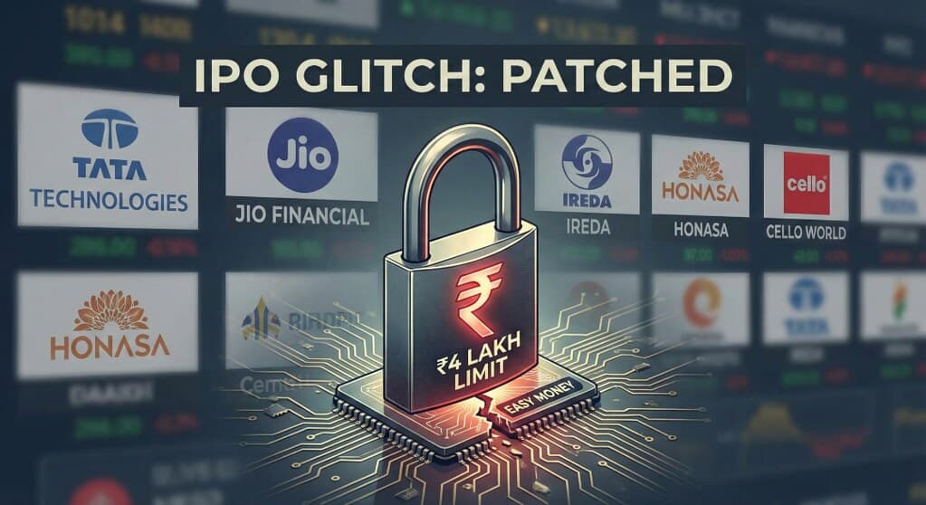 The IPO "Easy Money" Glitch is Patched