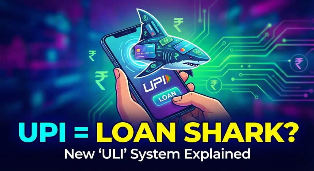 Your UPI App Is Now a Loan Shark