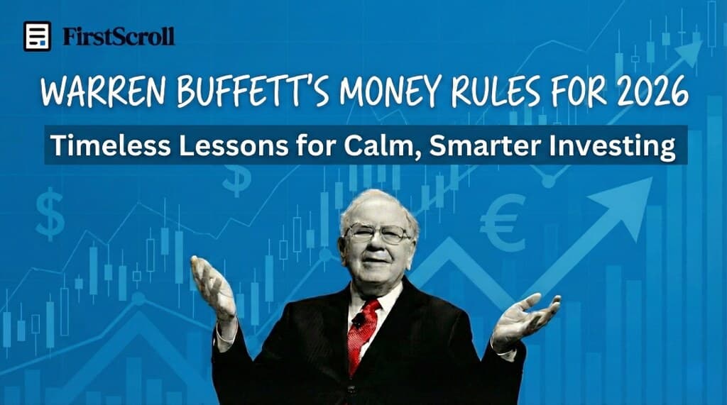 Warren Buffett’s Money Rules for 2026: Timeless Lessons for Calm, Smarter Investing
