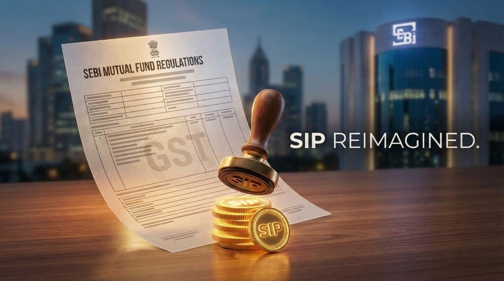 Your SIP Just Got A "GST Bill" Makeover (And It’s About Time)
