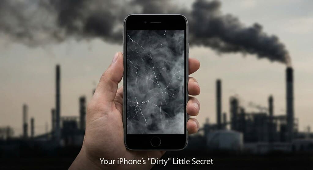 Your iPhone’s "Dirty" Little Secret