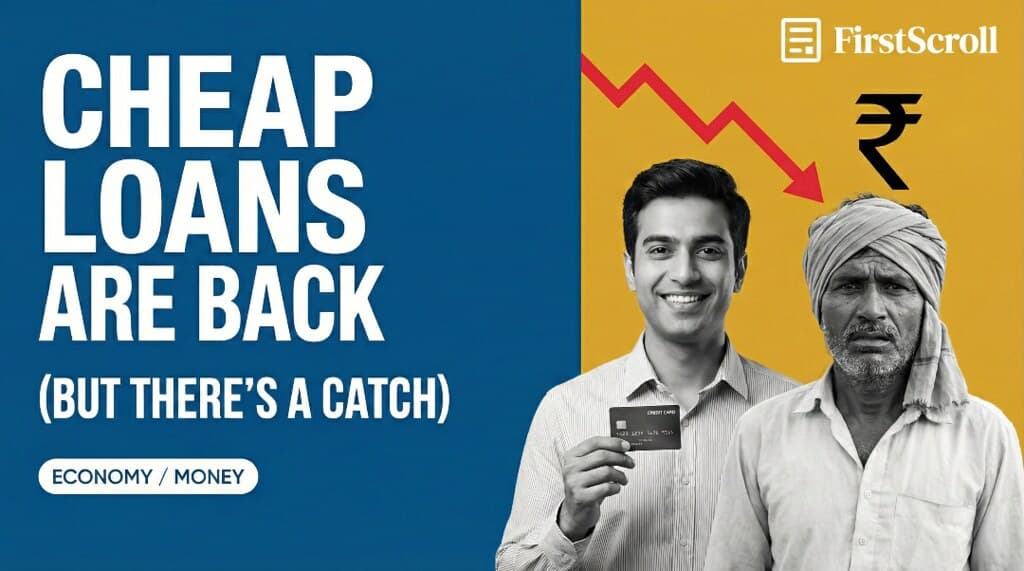 Cheap Loans Are Back (But There's A Catch)