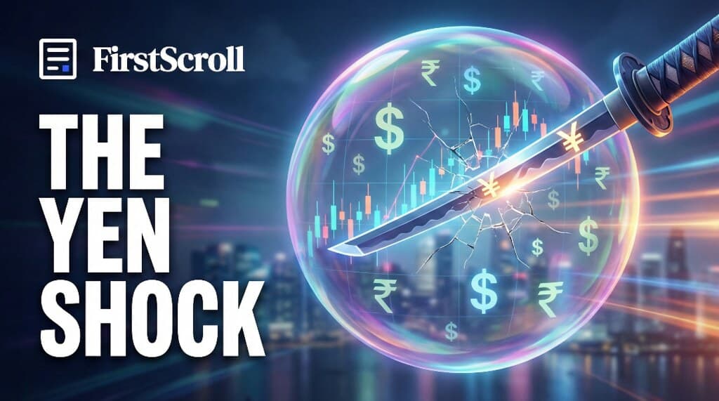 Japan Just Pricked the Global Money Bubble (Again)