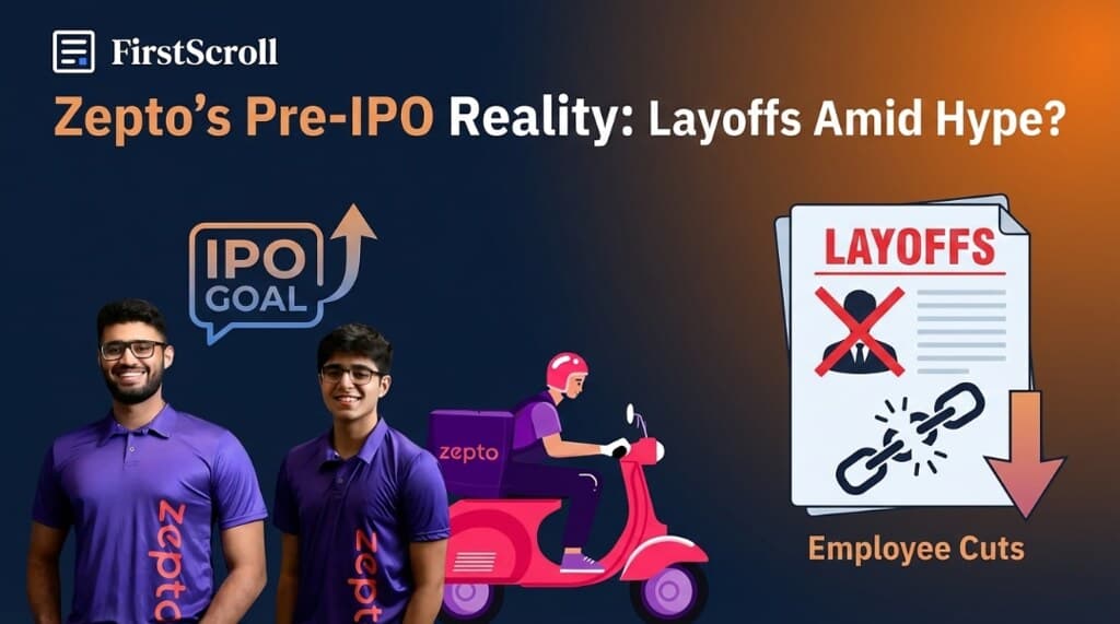 Zepto Files for Massive ₹11,000 Cr IPO: Is the Hype Real?