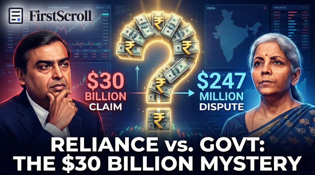 Reliance, The Government, and the Mystery of the $30 Billion Bill