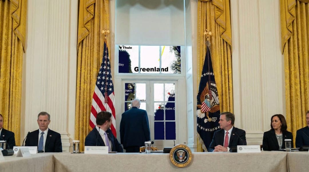 The $700 Billion Ice Cube: Trump, Greenland, and the Rupee’s Red Alert