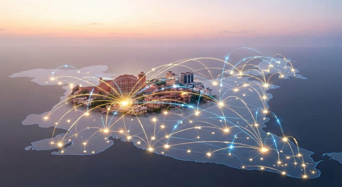 136 Startups a Day: Bharat’s Quiet Revolution