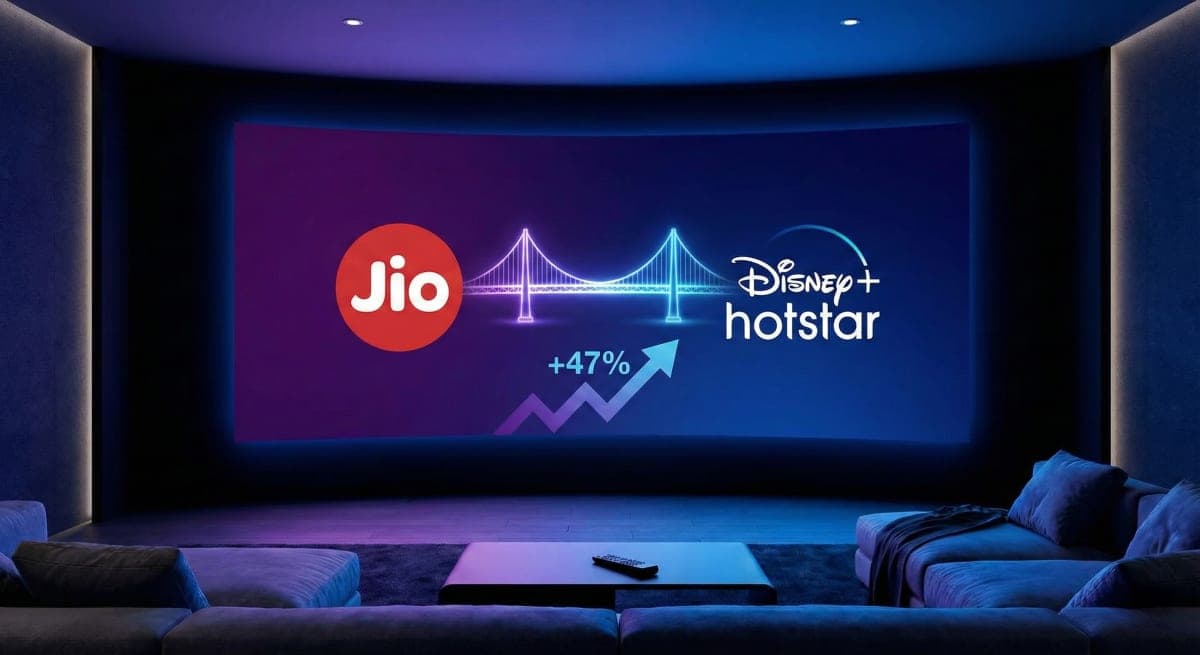 Why Your JioHotstar Subscription Just Got Way More Expensive