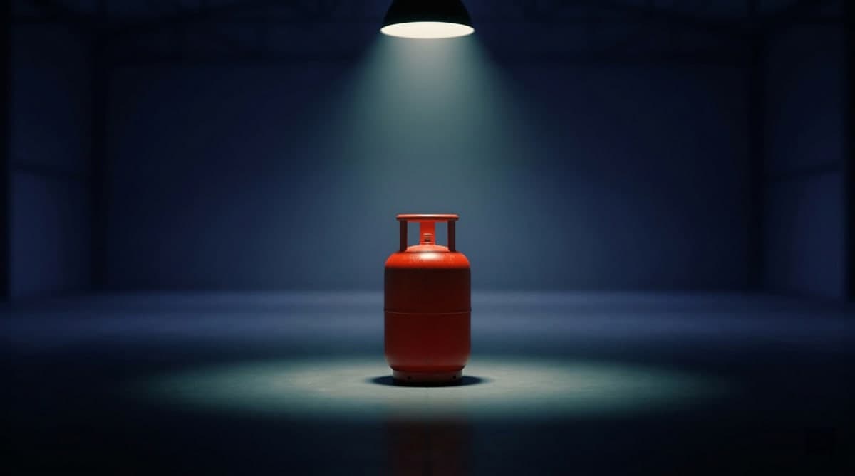 Your Kitchen Is Running Out of Gas. Literally.