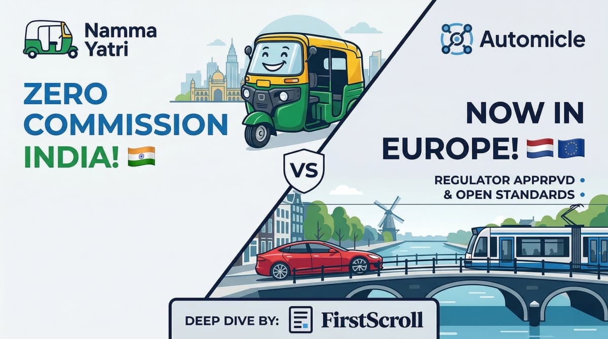 The Auto App That Charged Drivers Nothing Just Took On Uber in Europe