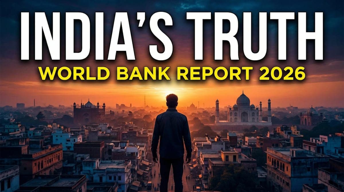 India Is Still the World's Fastest Growing Economy. So Why Is Everyone a Little Worried?