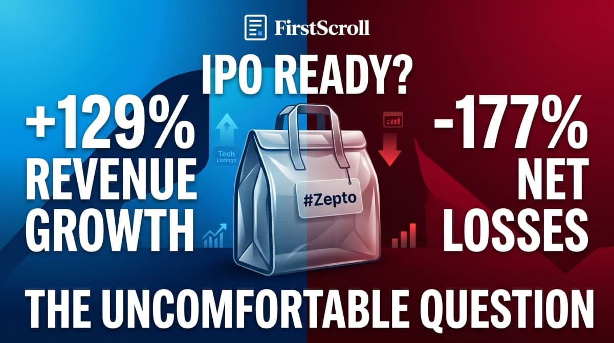Zepto just cleared its IPO hurdle. But the real test is yet to begin.