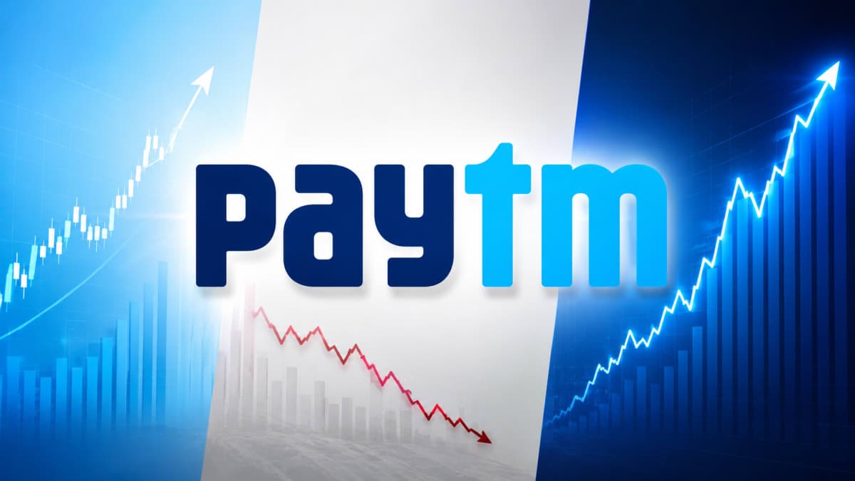 Why Paytm fell from a $20B IPO darling to a survival story