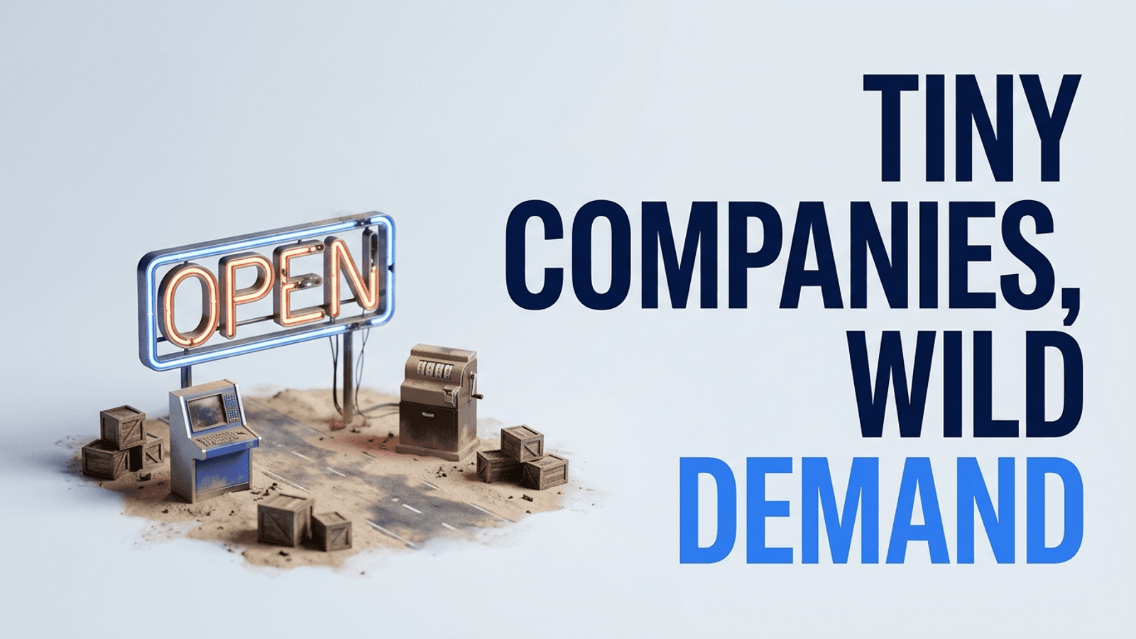 The SME IPO Wild West: Why Tiny Companies Are Seeing 400x Demand