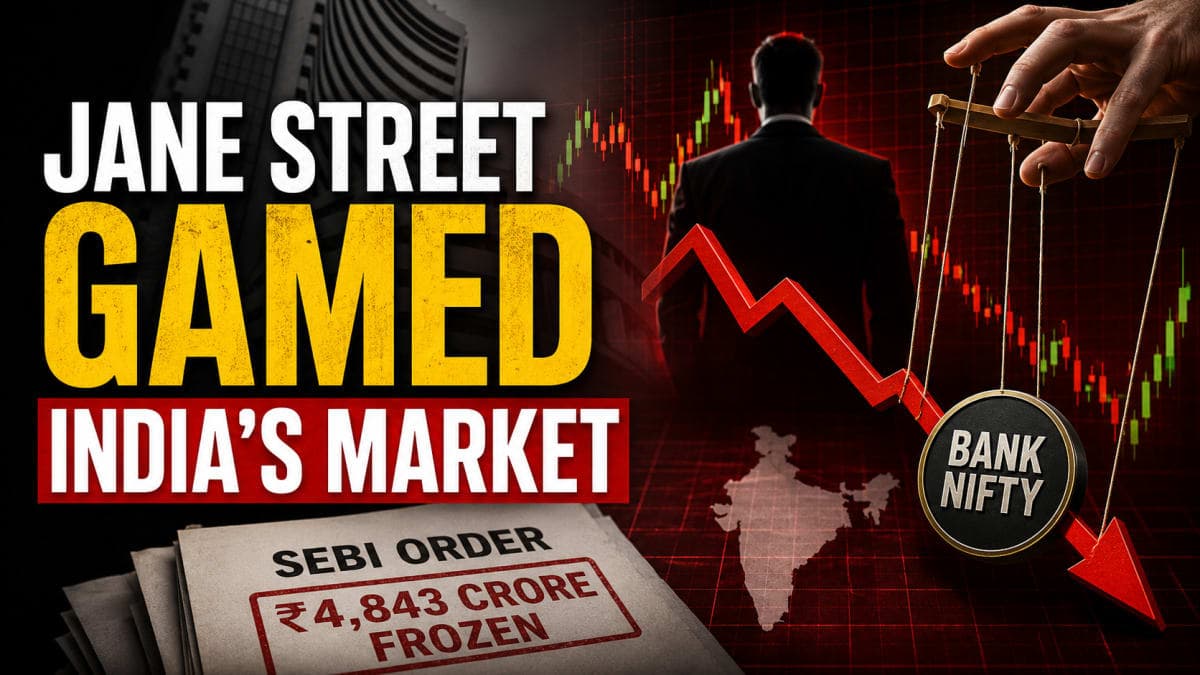 The Jane Street saga: how a US firm allegedly gamed India's options market