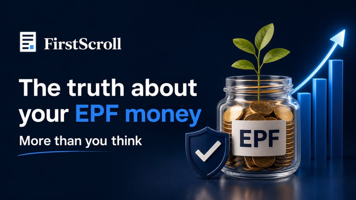 What actually happens to your EPF money, and why you have more than you think