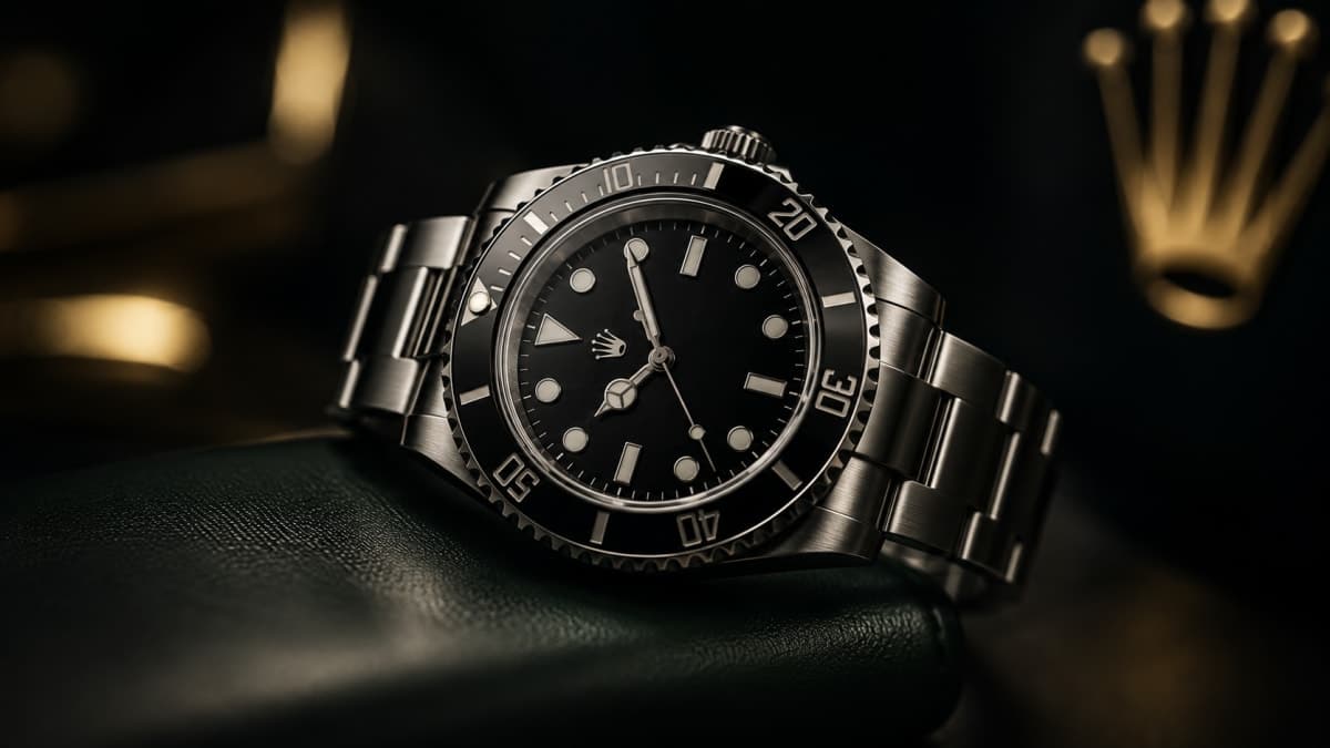 How Rolex stays scarce on purpose to stay expensive