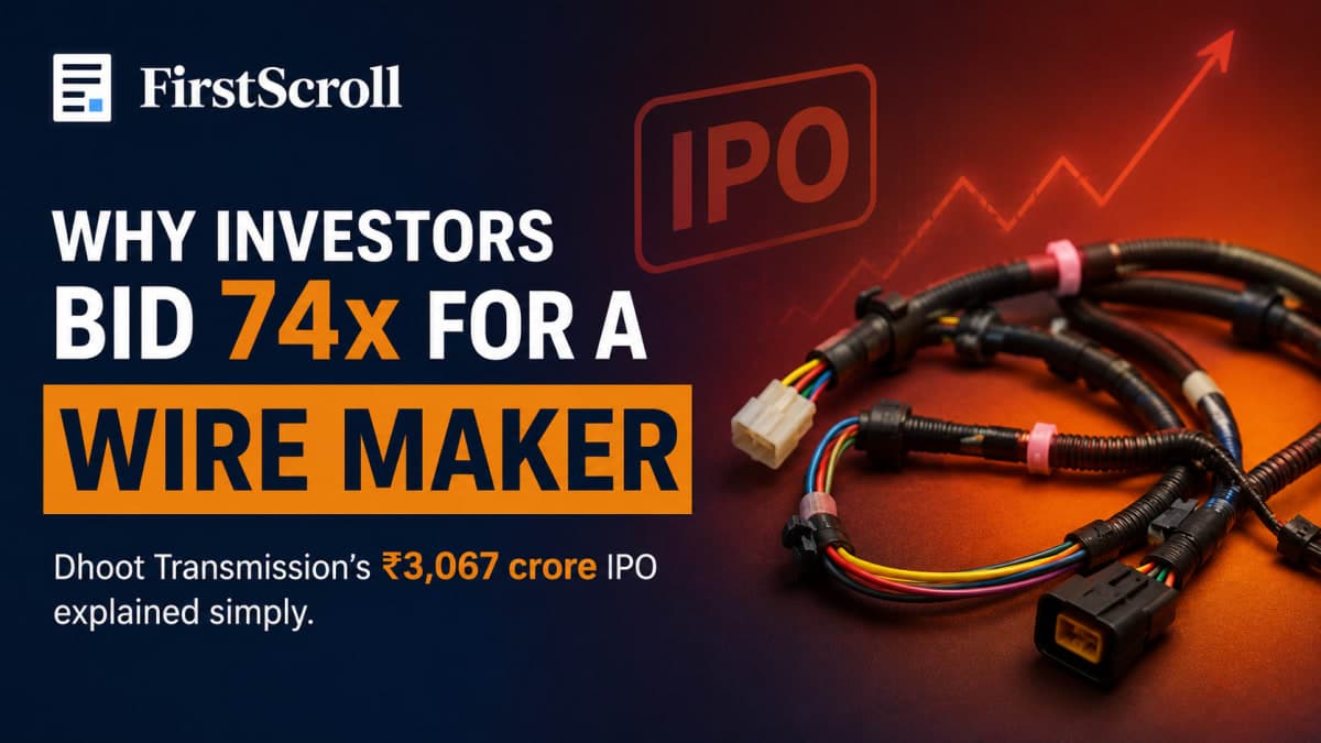 Why Investors Bid 74x for a Wire Maker