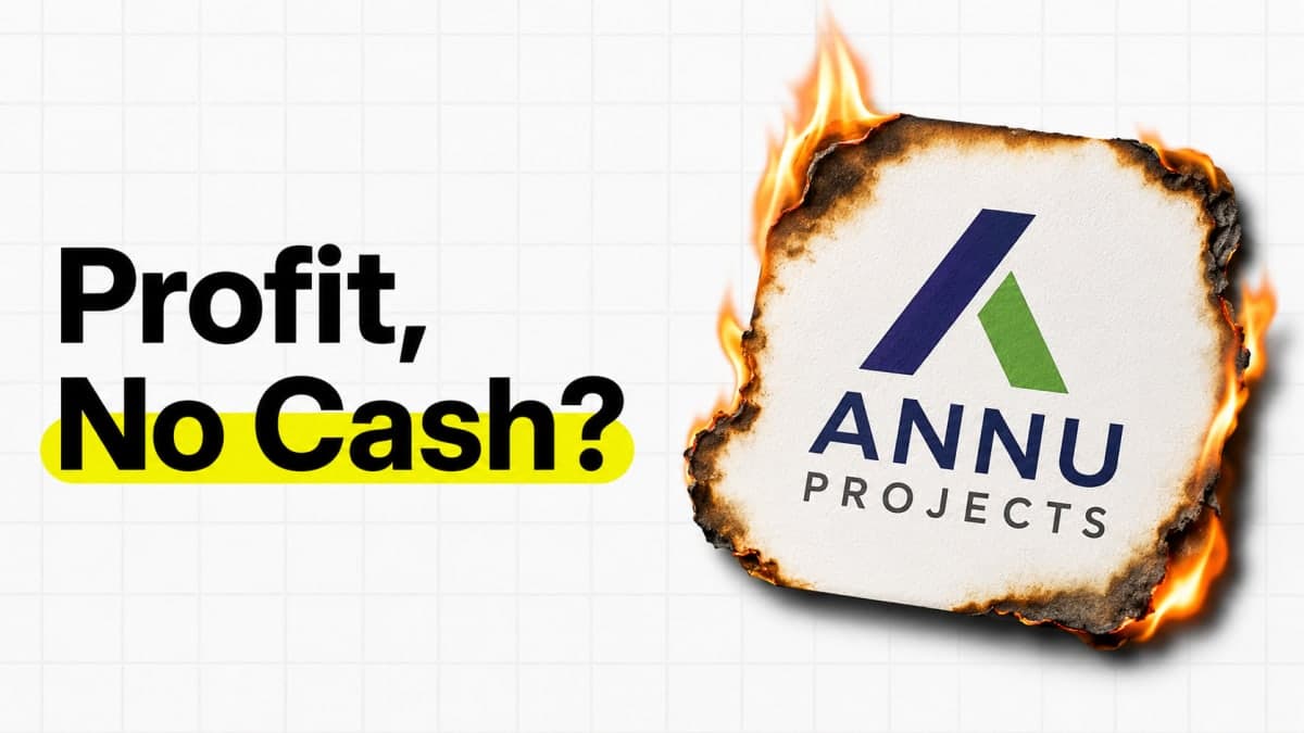 This Firm Is Profitable and Growing. So Why No Cash?