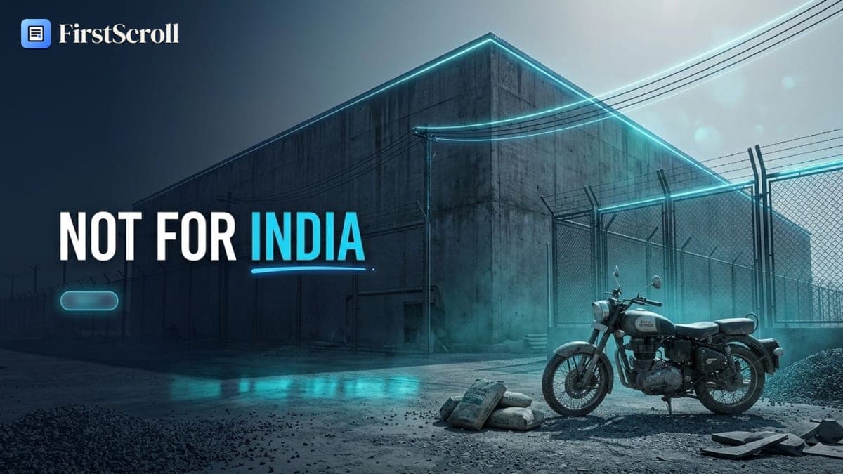 Why $250 Billion of Data Centres Barely Grows India