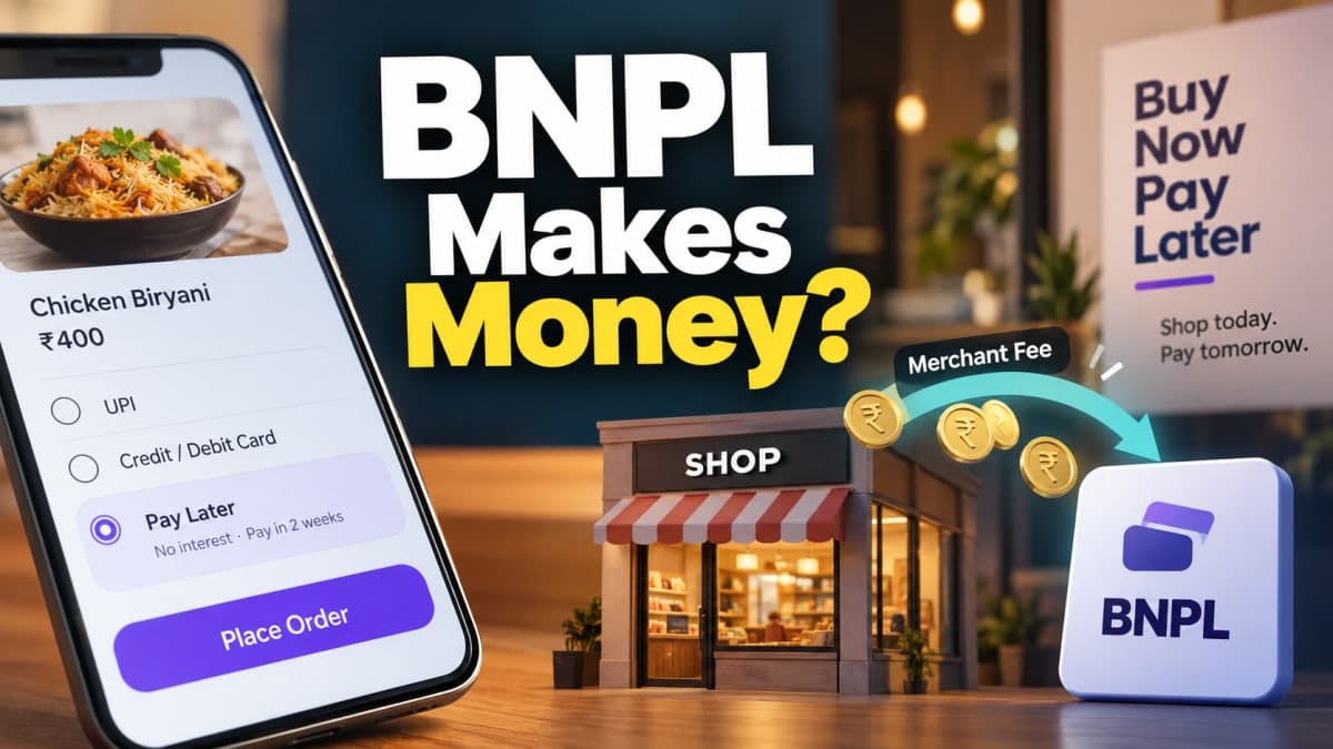 How Does Buy Now Pay Later Make Money With No Interest?