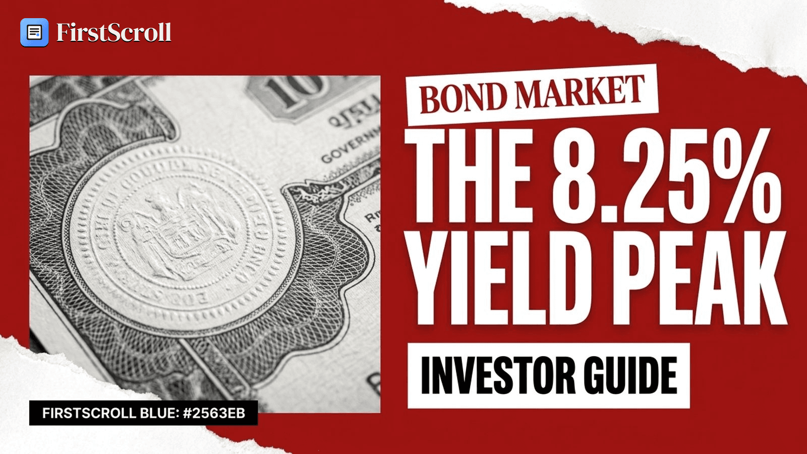 Why Are Bond Yields Rising and Stocks Falling? (2026)