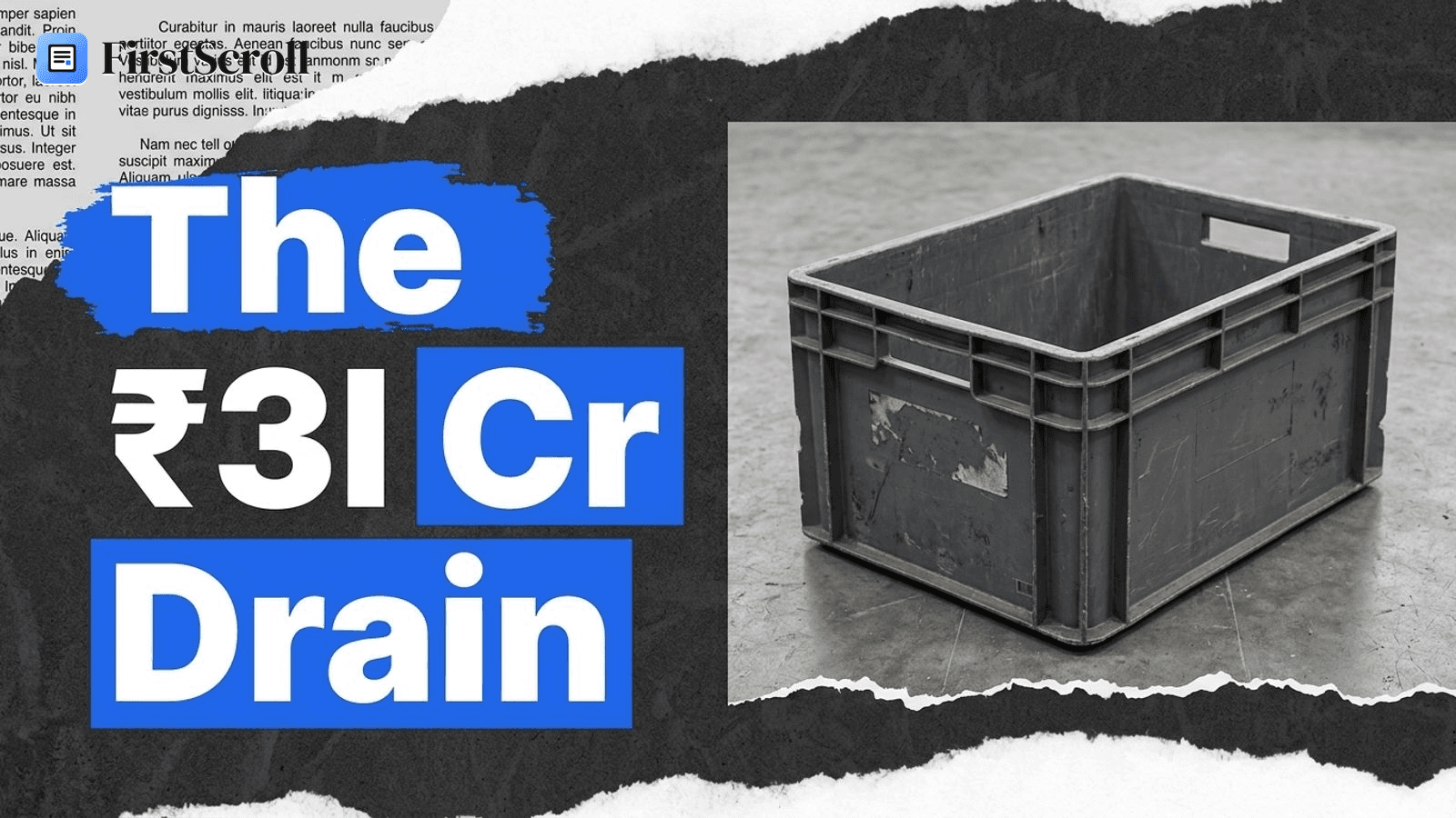 Why RBI is Draining ₹3 Lakh Crore From Banks